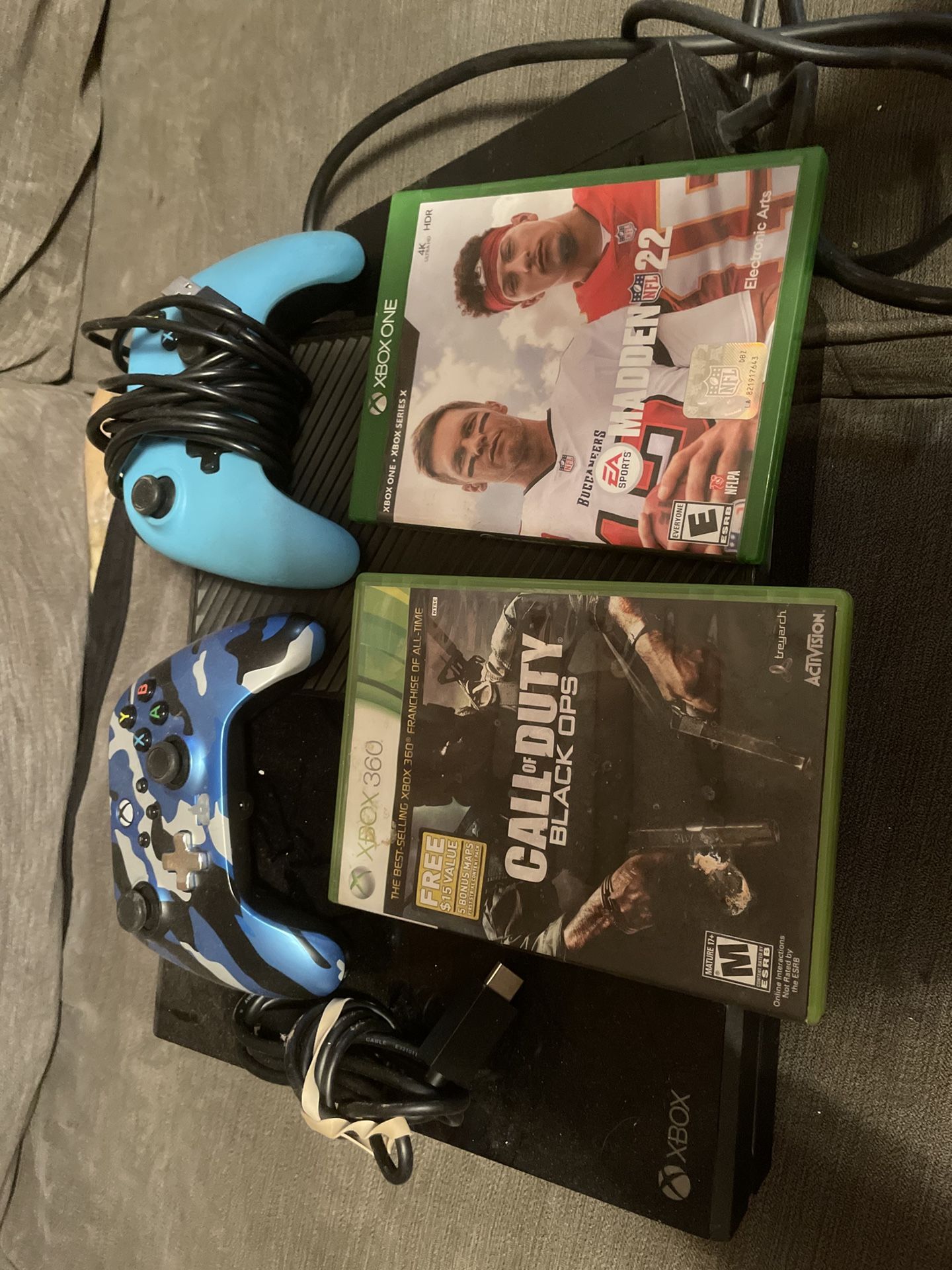 Xbox One