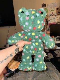 Build A Bear Lot!