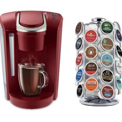 Like New Keurig Coffee Maker K-Select K80 Single Serve (cups not included).