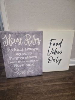 Picture decor