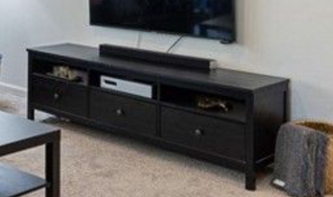 TV Stand 72x18x22 Ikea Style 