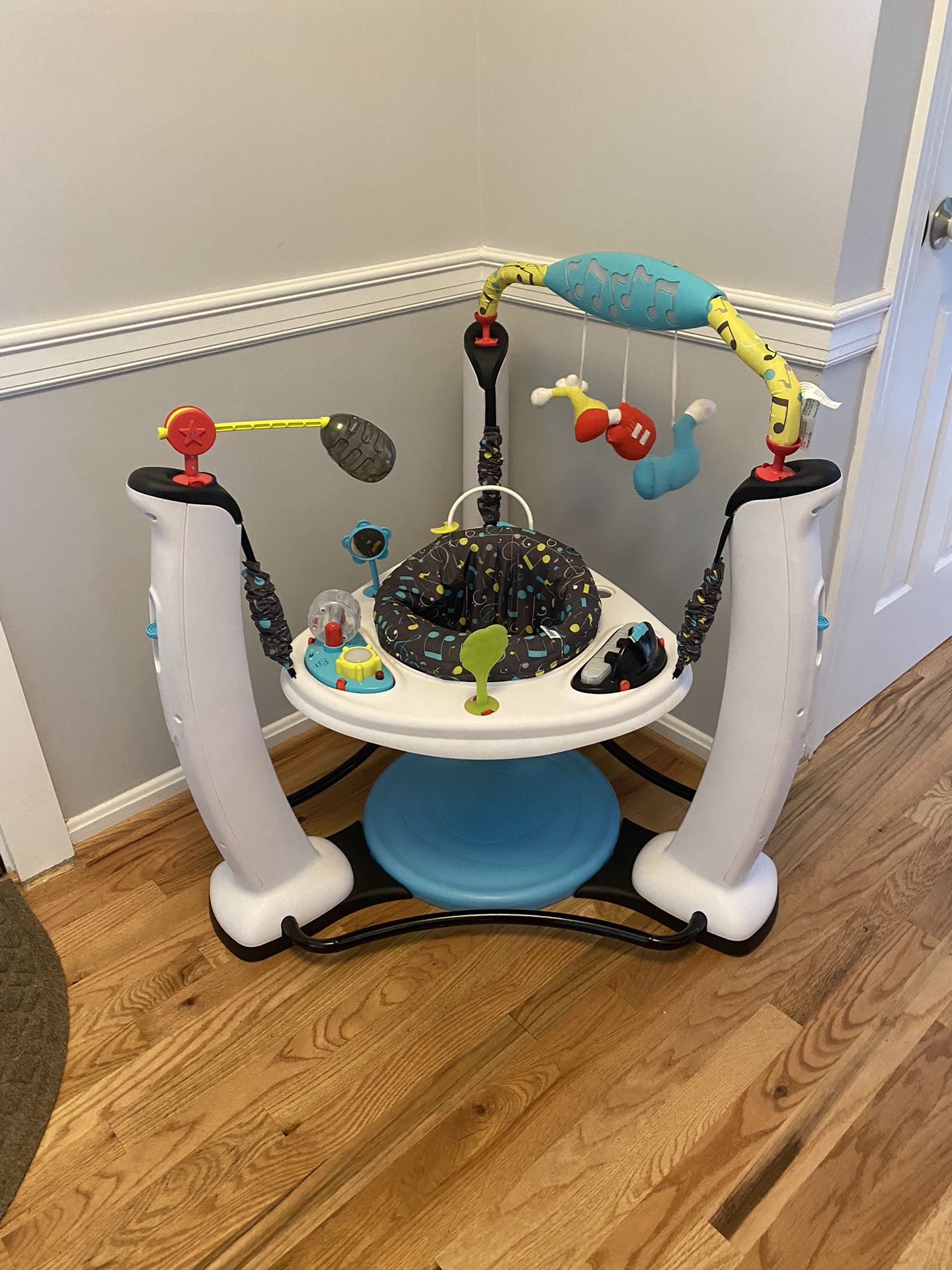 Baby / Toddler Activity Center