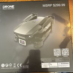 Drone SMS avoids obstacles 4k camera, photo and video BRAND NEW unopened (2 available)