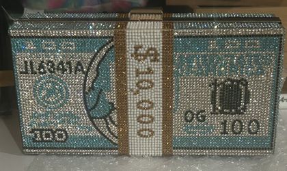 Money Handbag 