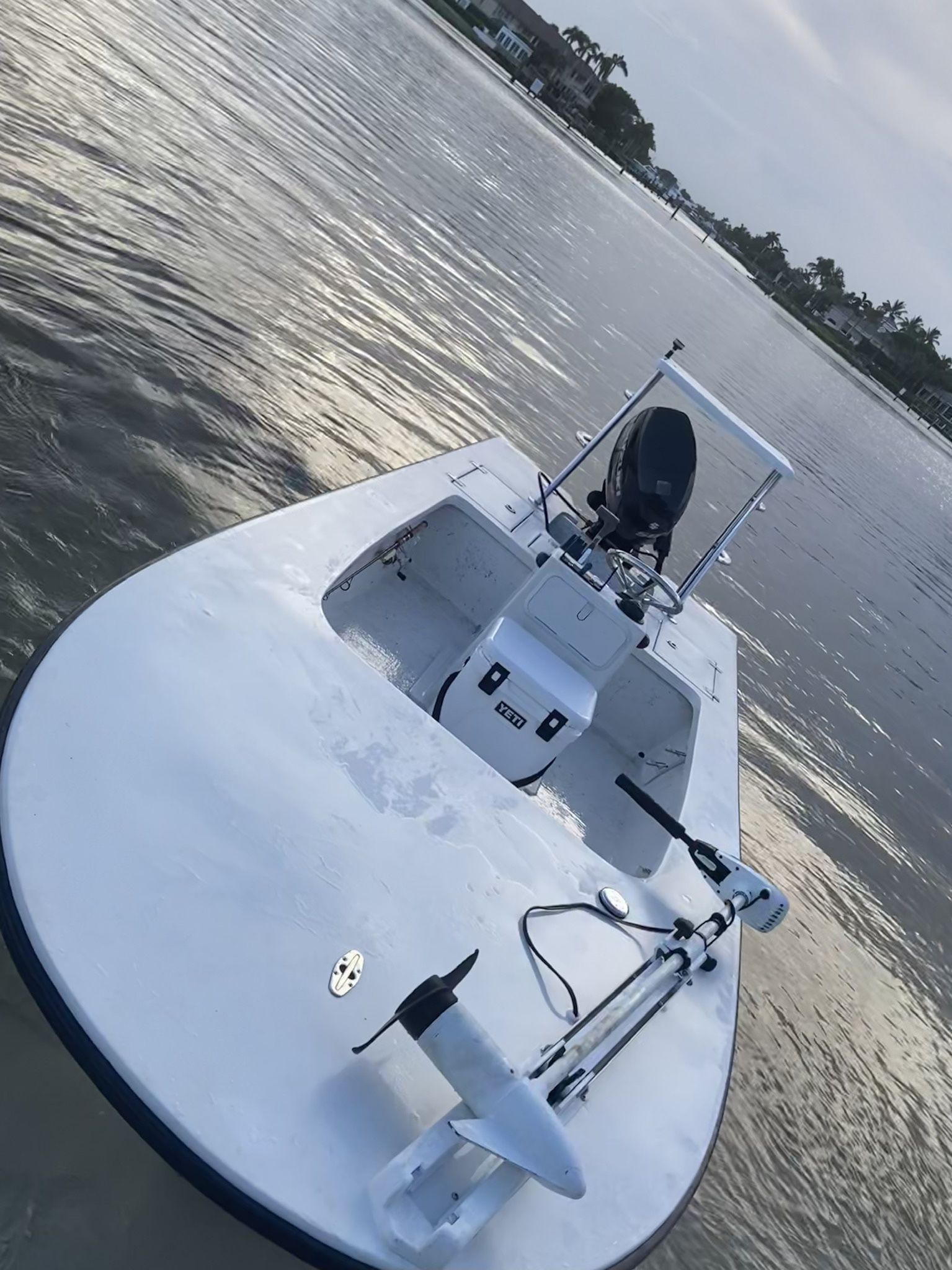 2015 Mitzi Skiff for Sale in Palm Beach Gardens, FL Dedicated To The