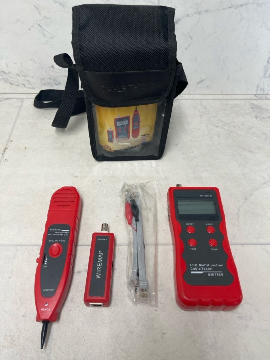 NOYAFA CIRCUIT TRACER NF-838-M (A1G000583)