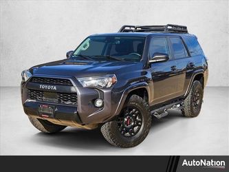 2020 Toyota 4Runner