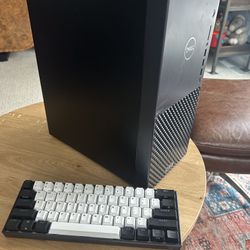Dell XPS Gaming PC W/ 32gb RAM & 1660 Super + K65 RGB Keyboard