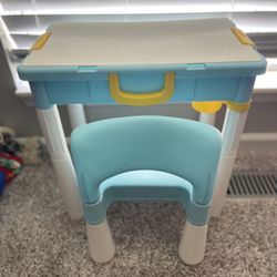 Toddler Desk 