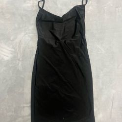 Elegant Black Dress