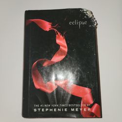 Eclipse Book. Twilight Saga