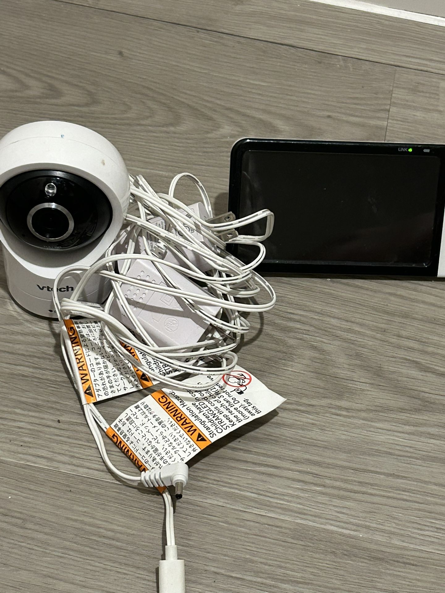 V Tech Baby Monitor
