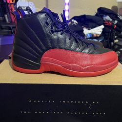 Air Jordan Retro12 “Flu Game” 2016