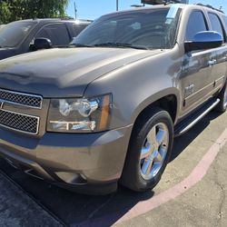 2013 Chevy Tahoe