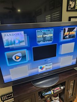 50" Panasonic Viera 3D TV
