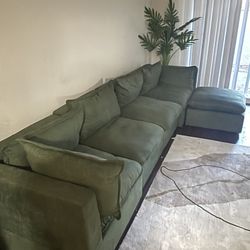 Brand New Couch 