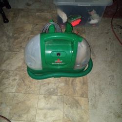 Bissell Carpet Shampooer