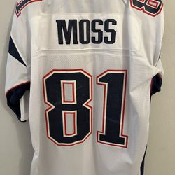 Randy Moss Jersey