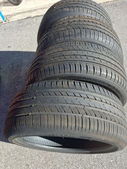 225/40/19 tires
