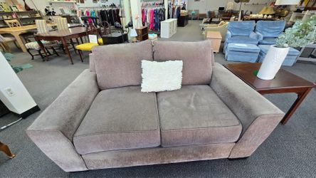 Medium grey sofa