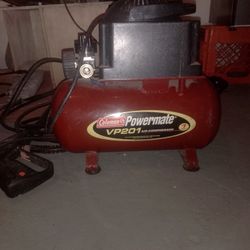 Air Compressor 