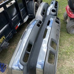 GMT 800 Front Bumpers 