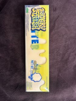 Butter squishy
