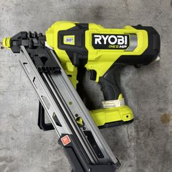 Ryobi 18v HP Framing Nailer
