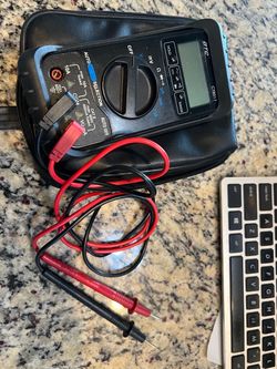 GTC CT8017 Digital Multimeter