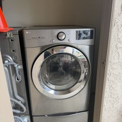 Lg Washer And Dryer