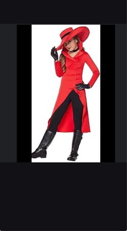 Kids Carmen Sandiego Costume - The Signature Collection