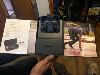 Bose wireless headphones