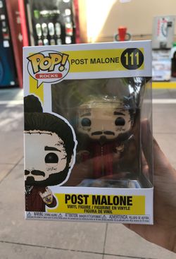 Funko Pop Post Malone