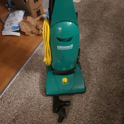 Bissell Big Green Comments Vacuum