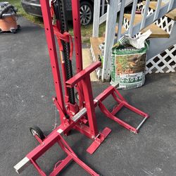 Manual Appliance Lift