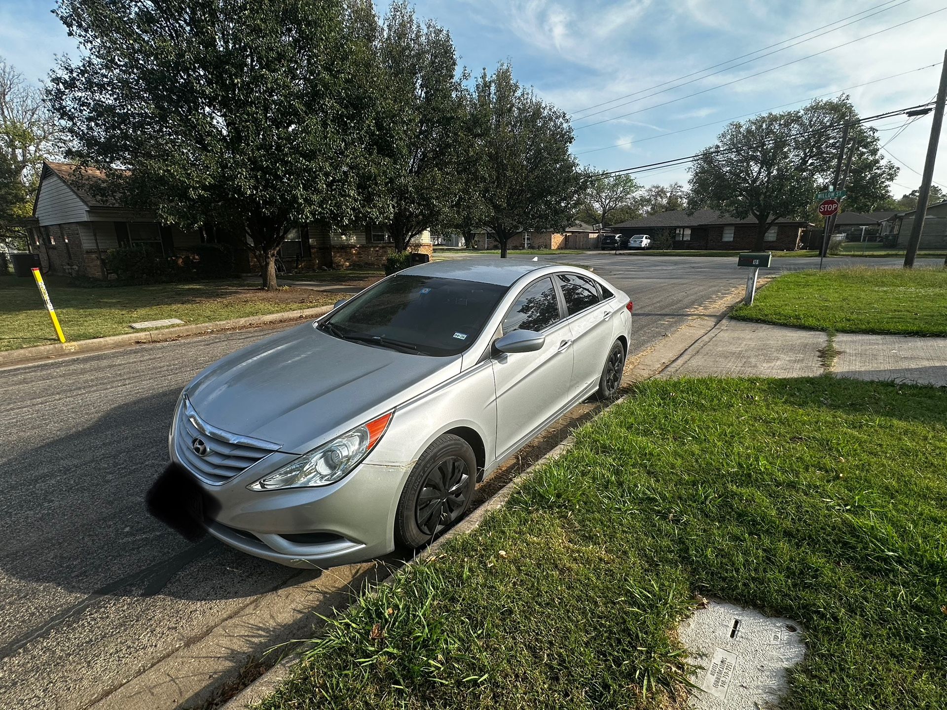 2011 Hyundai Sonata