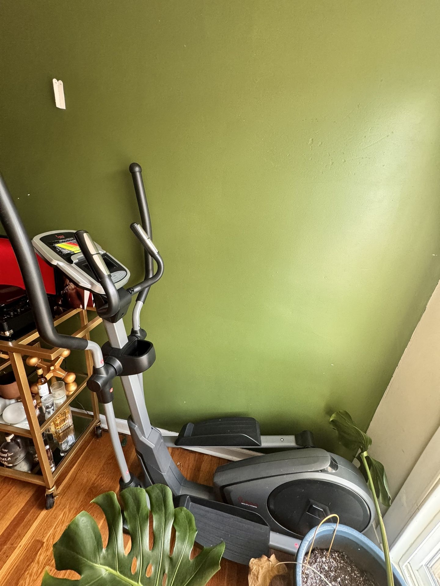 Sunny Health Elliptical