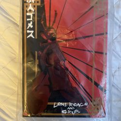 Mezco One 12 Lone Roach Gomez 