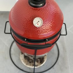 Kamado Joe Joe Jr 13.5-inch Portable Ceramic Charcoal Grill