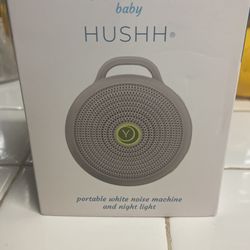 YogaSleep Baby Hushh Sound Machine