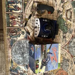 Vintage Video Game Accessories 