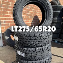 NEW LT275/65R20 Celomo  AT
