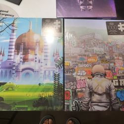 Puzzles Puzzels Puzzles!!