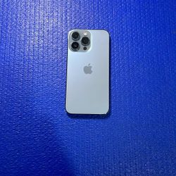 Iphone 13pro 512gb Blue Color Unlocked