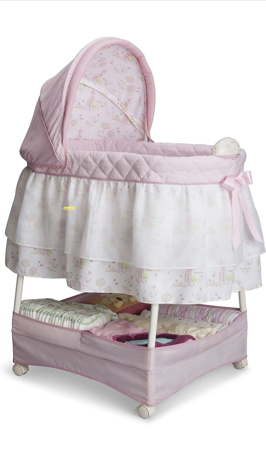 Baby Bassinet Disney 