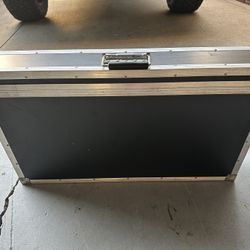 Guitar Pedalboard Flight Case – Effects Pedals Carry & Play Case