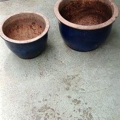 Plant Pots 