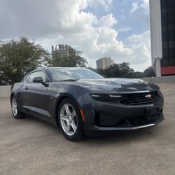 2023 Chevy Camaro 