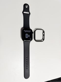 46mm apple watch 10 with case