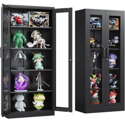 Brand New In Box Modern Multi Use Display Cabinet!!!